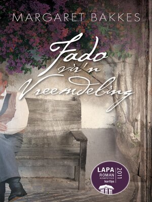 cover image of Fado vir 'n vreemdeling